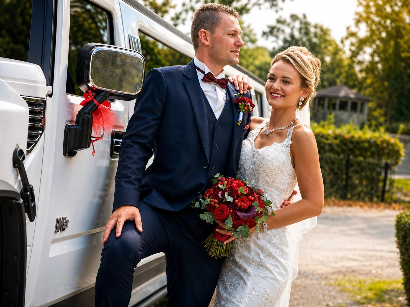 Hochzeitsvideograf Haan – natürliche Hochzeitsmomente von Graf Video