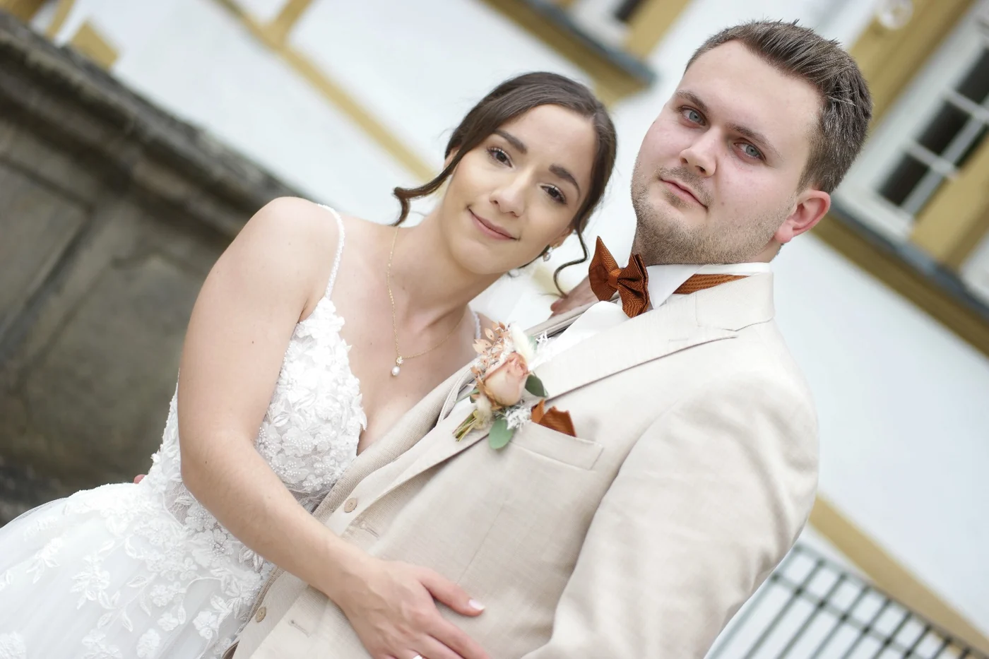 Hochzeitsvideograf Wachtberg – natürliche Hochzeitsmomente von Graf Video